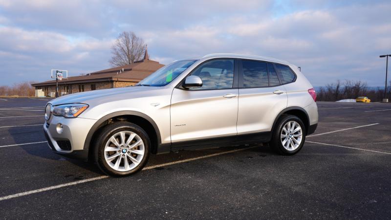 BMW X3 xDrive28i 2016