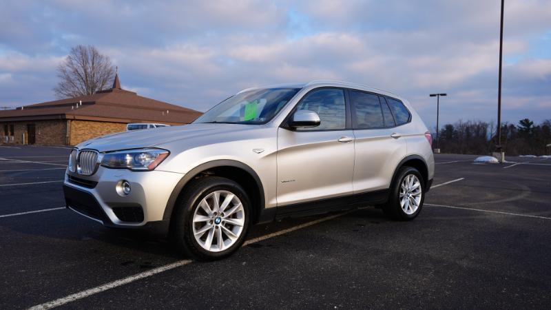 BMW X3 xDrive28i 2016