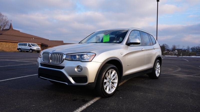 BMW X3 xDrive28i 2016