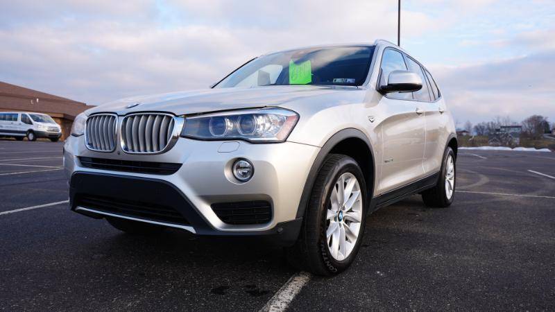 BMW X3 xDrive28i 2016