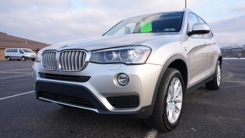 BMW X3 xDrive28i 2016