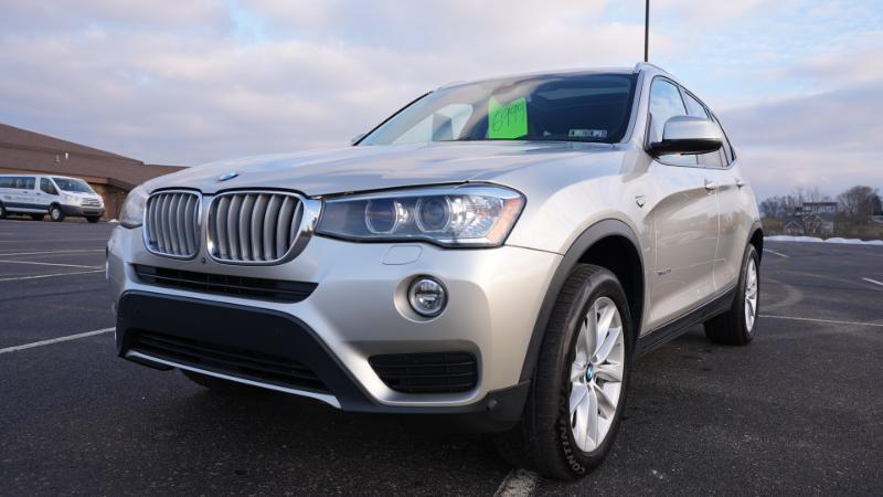 BMW X3 xDrive28i 2016