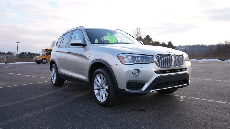 BMW X3 xDrive28i 2016