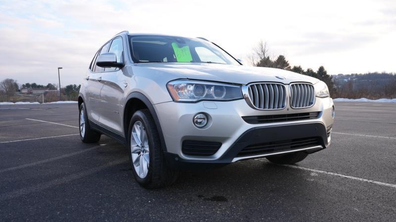 BMW X3 xDrive28i 2016