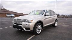 2016 BMW X3 