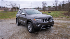2015 Jeep Grand Cherokee 