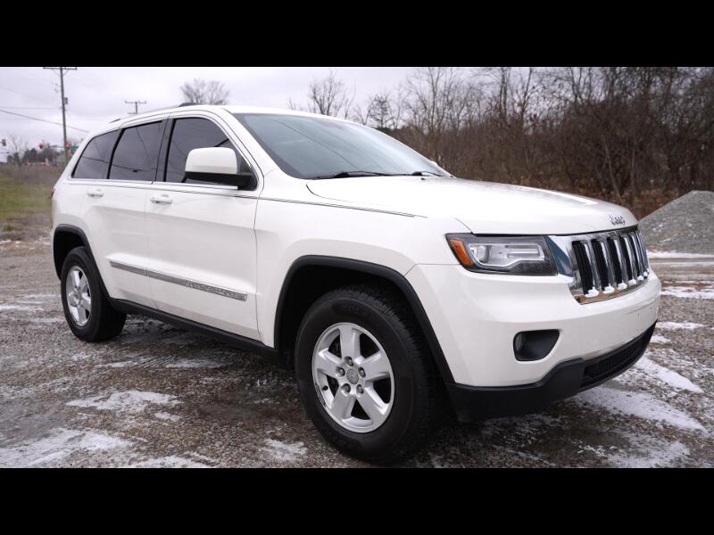 2011 Jeep Grand Cherokee Laredo 4WD