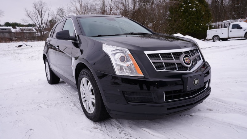Cadillac SRX Luxury Collection AWD 2011
