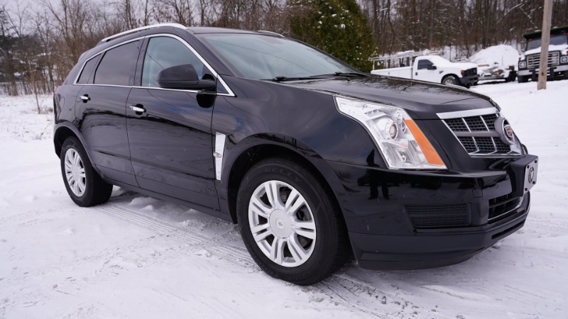 Cadillac SRX Luxury Collection AWD 2011