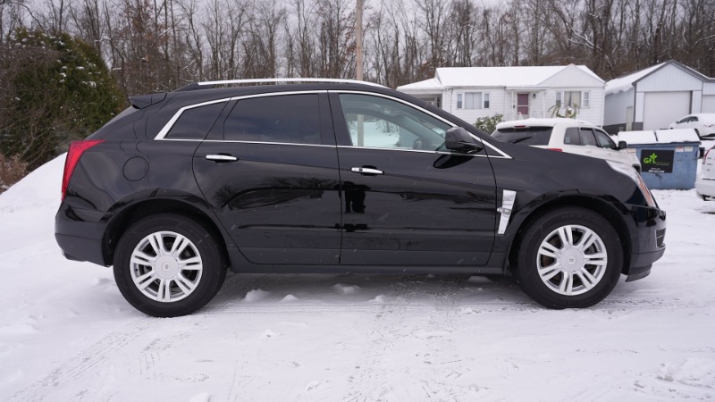 Cadillac SRX Luxury Collection AWD 2011