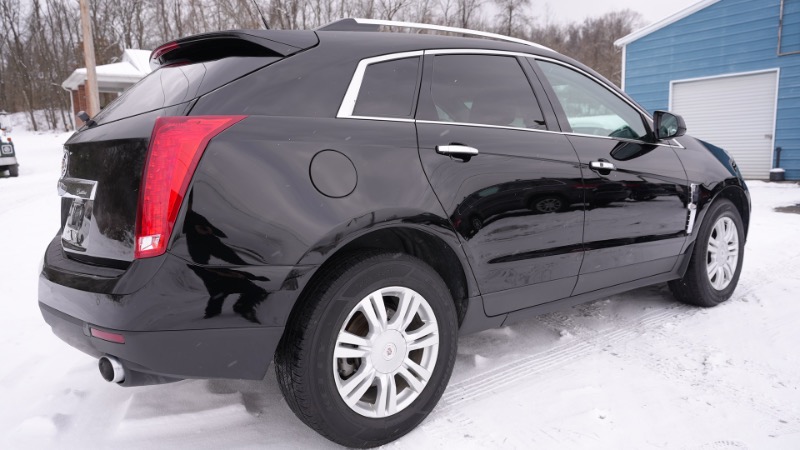 Cadillac SRX Luxury Collection AWD 2011