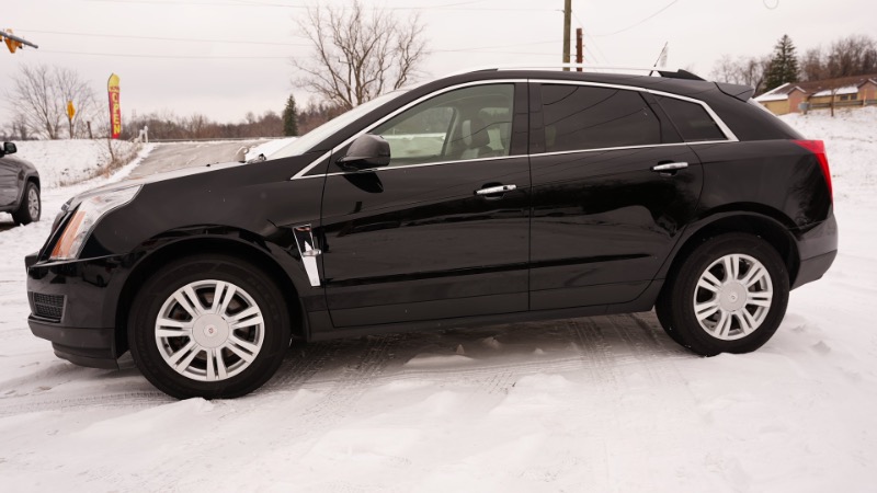 Cadillac SRX Luxury Collection AWD 2011
