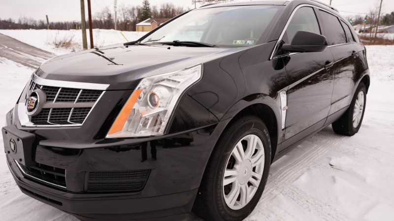 Cadillac SRX Luxury Collection AWD 2011