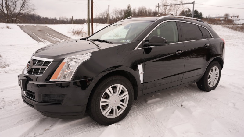 Cadillac SRX Luxury Collection AWD 2011