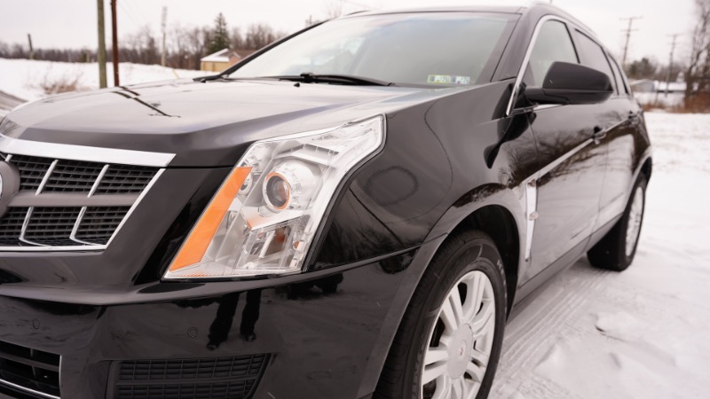 Cadillac SRX Luxury Collection AWD 2011