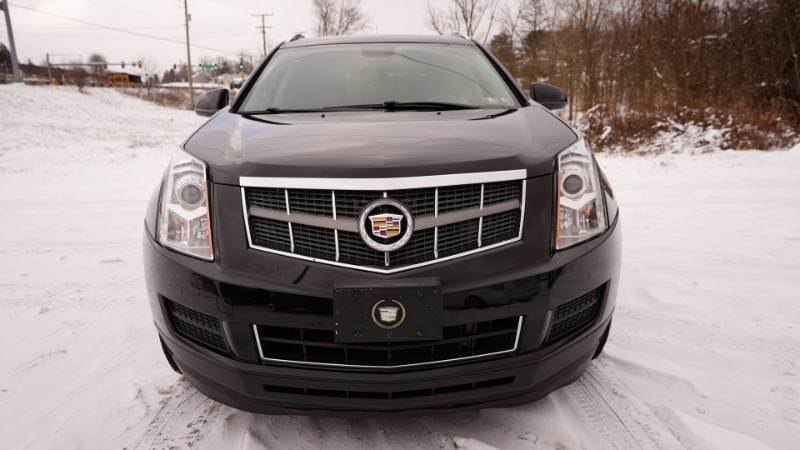 Cadillac SRX Luxury Collection AWD 2011
