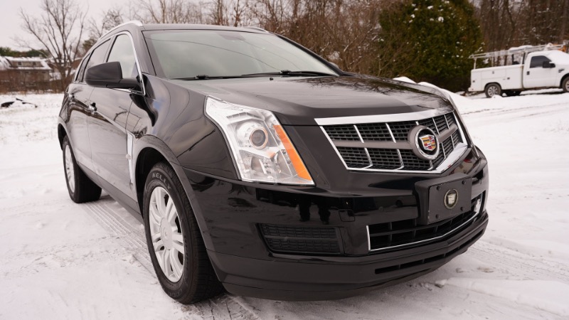 Cadillac SRX Luxury Collection AWD 2011