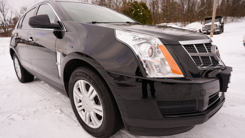 Cadillac SRX Luxury Collection AWD 2011