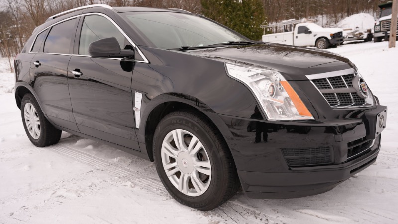 Cadillac SRX Luxury Collection AWD 2011