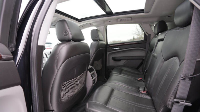 Cadillac SRX Luxury Collection AWD 2011