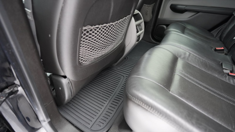 Cadillac SRX Luxury Collection AWD 2011