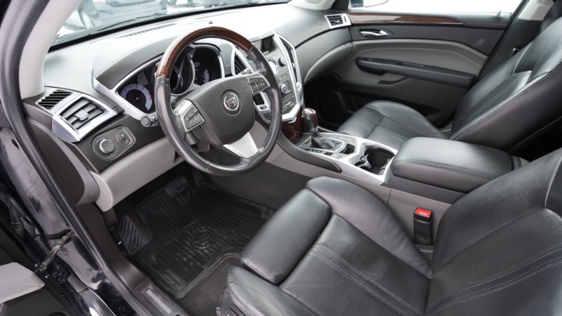 Cadillac SRX Luxury Collection AWD 2011