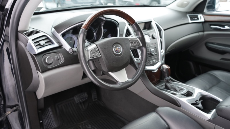 Cadillac SRX Luxury Collection AWD 2011
