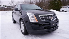 2011 Cadillac SRX 