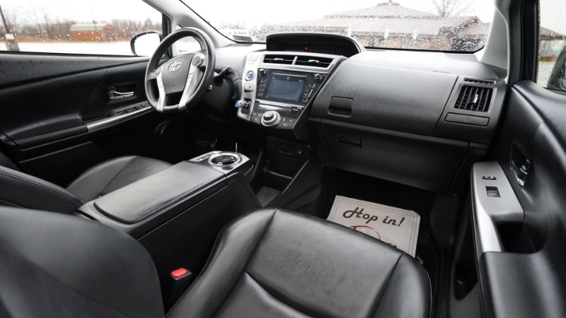 Toyota Prius V Three 2017