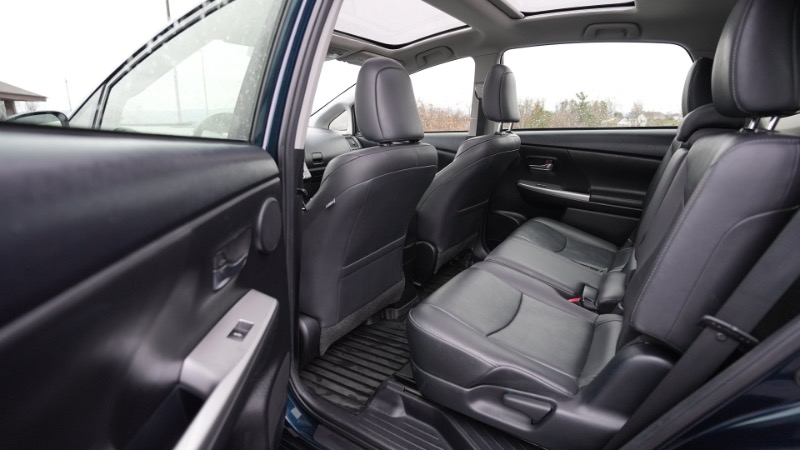 Toyota Prius V Three 2017