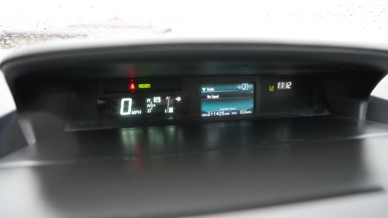 Toyota Prius V Three 2017