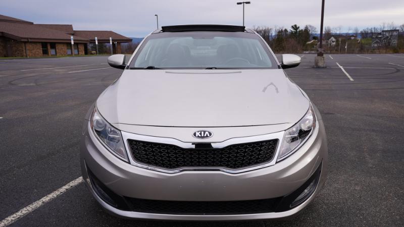 Kia Optima Hybrid LX 2013