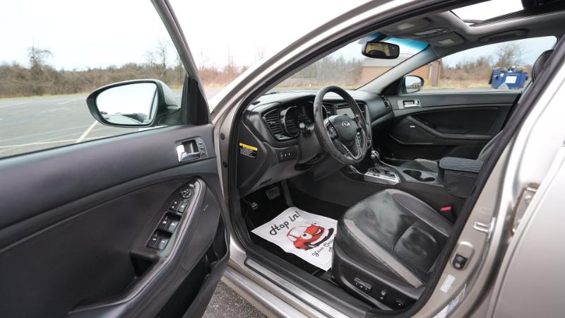 Kia Optima Hybrid LX 2013