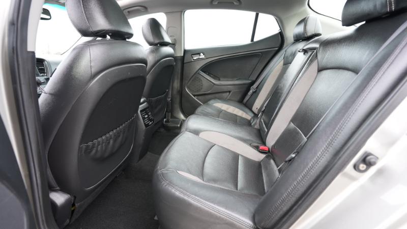 Kia Optima Hybrid LX 2013