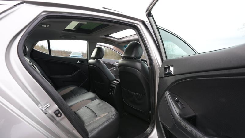 Kia Optima Hybrid LX 2013