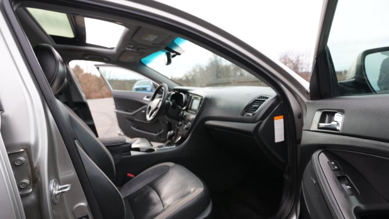 Kia Optima Hybrid LX 2013