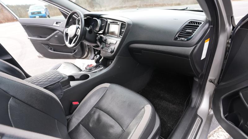 Kia Optima Hybrid LX 2013