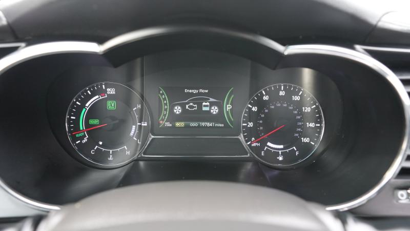 Kia Optima Hybrid LX 2013