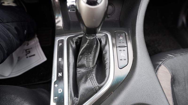 Kia Optima Hybrid LX 2013