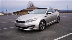 2013 Kia Optima Hybrid 