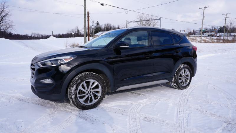 Hyundai Tucson SE AWD 2017