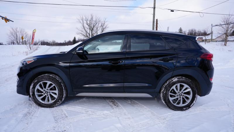 Hyundai Tucson SE AWD 2017