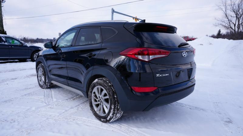 Hyundai Tucson SE AWD 2017