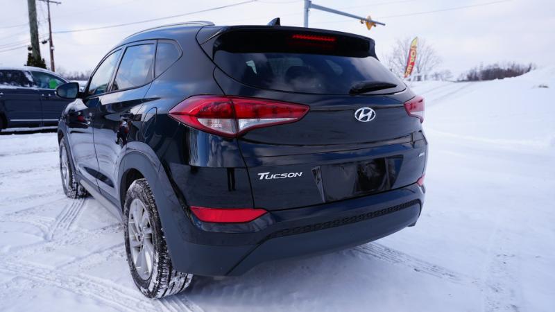Hyundai Tucson SE AWD 2017