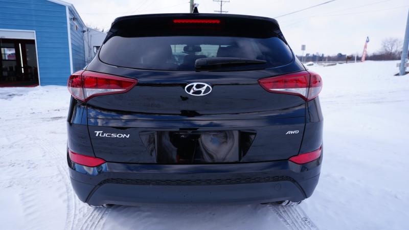 Hyundai Tucson SE AWD 2017