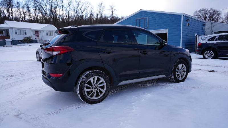 Hyundai Tucson SE AWD 2017