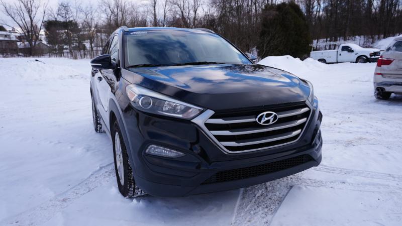 Hyundai Tucson SE AWD 2017