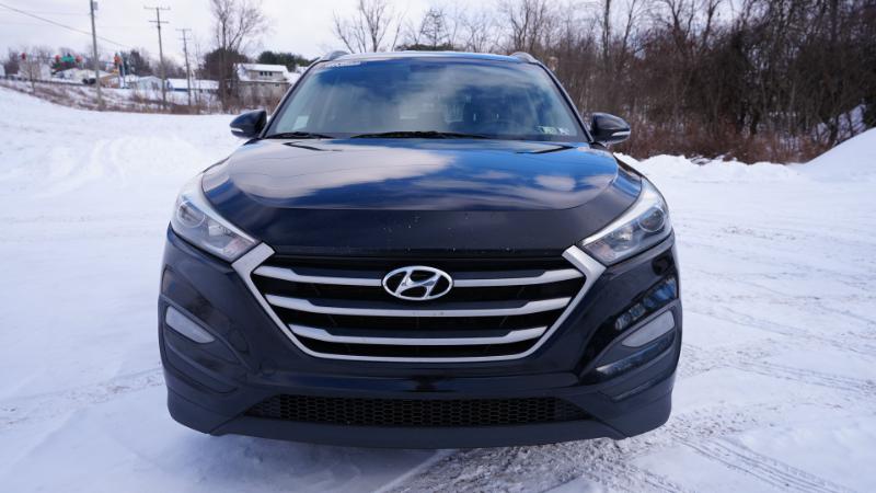 Hyundai Tucson SE AWD 2017