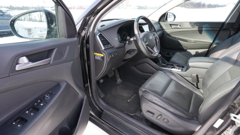 Hyundai Tucson SE AWD 2017