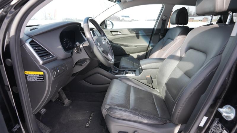 Hyundai Tucson SE AWD 2017